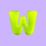 whering android application logo